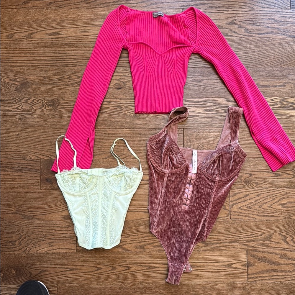 Urban outfitters 4-pack